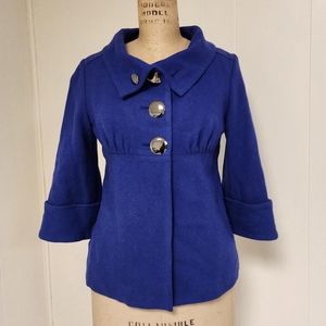 Suiren wool jacket